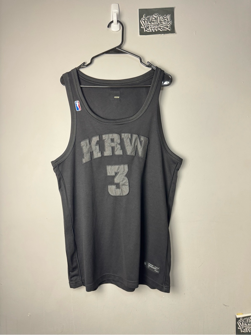 KR3W Tank Top Jersey